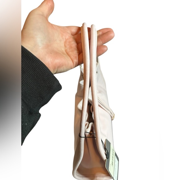 NWT pale pink Les Copains designer handbag purse - Picture 6 of 6